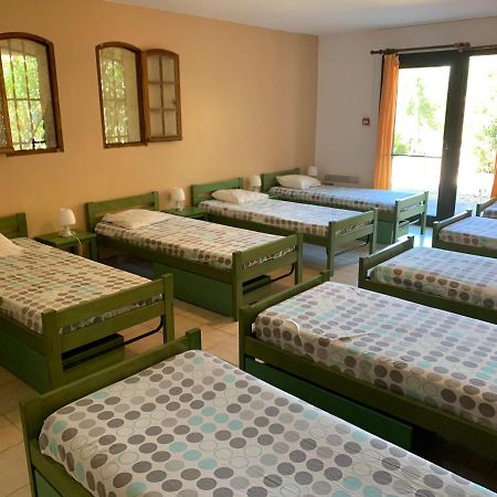 Relais International De La Jeunesse Calvi  Esterno foto