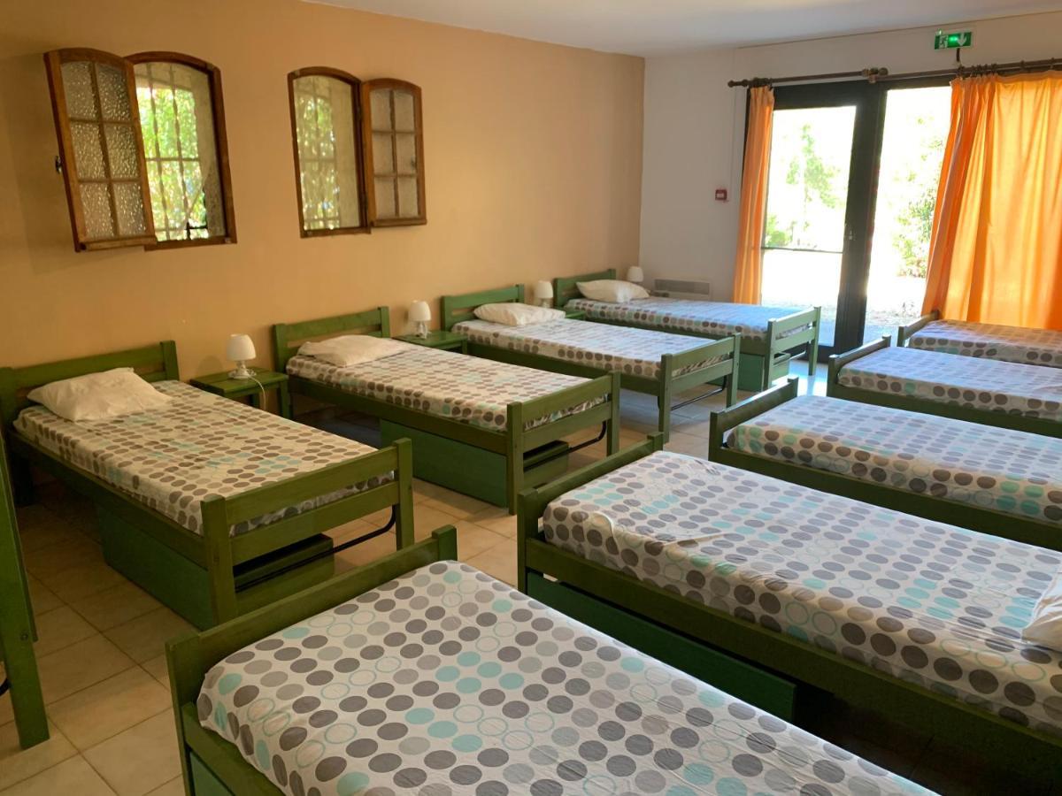 Relais International De La Jeunesse Calvi  Esterno foto
