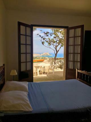 Relais International De La Jeunesse Calvi  Esterno foto